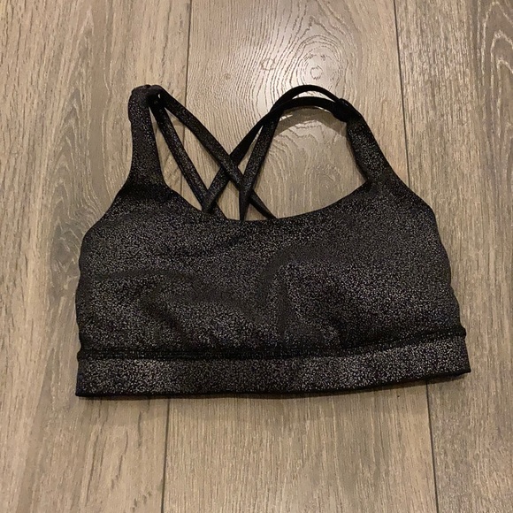 Lulu sports bra - Picture 1 of 3